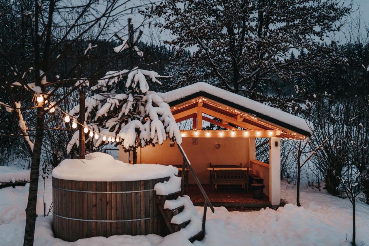 Talhaus Otel Vişeu de Sus Dış mekan fotoğraf