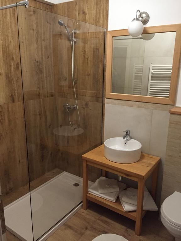 Talhaus Otel Vişeu de Sus Dış mekan fotoğraf
