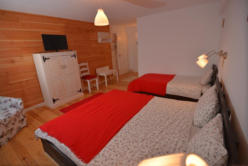 Talhaus Otel Vişeu de Sus Dış mekan fotoğraf